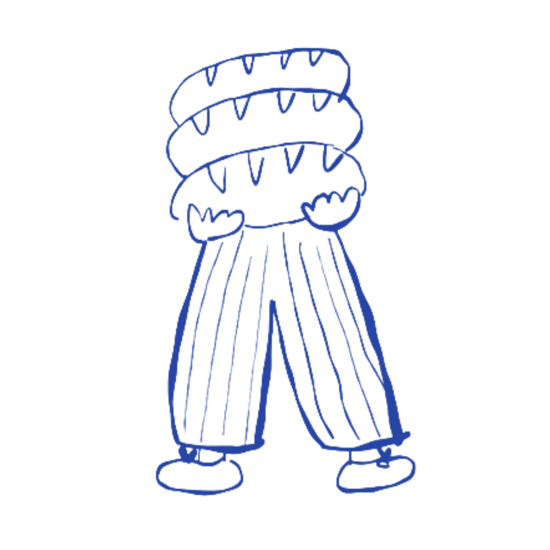 Baker illustration
