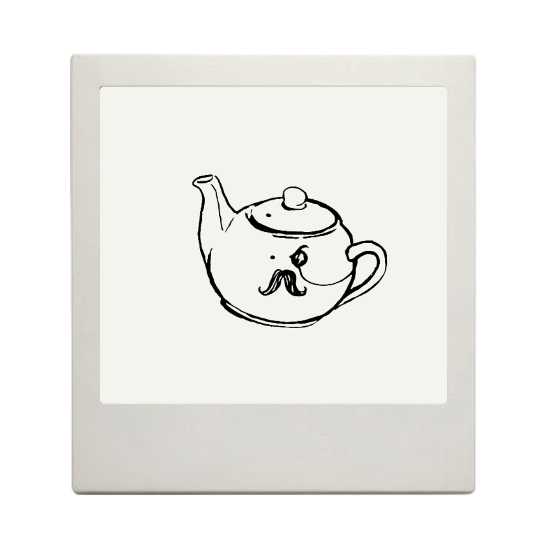 Tea party sweets